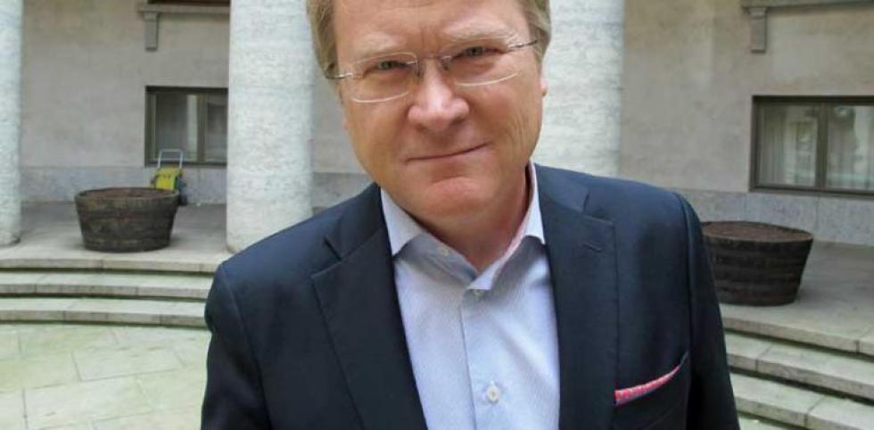 Lars Adaktusson (KD) Bild: Anders Selnes