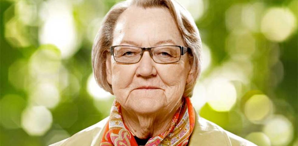 Marit Paulsen (L) Bild: Mattias Edwall