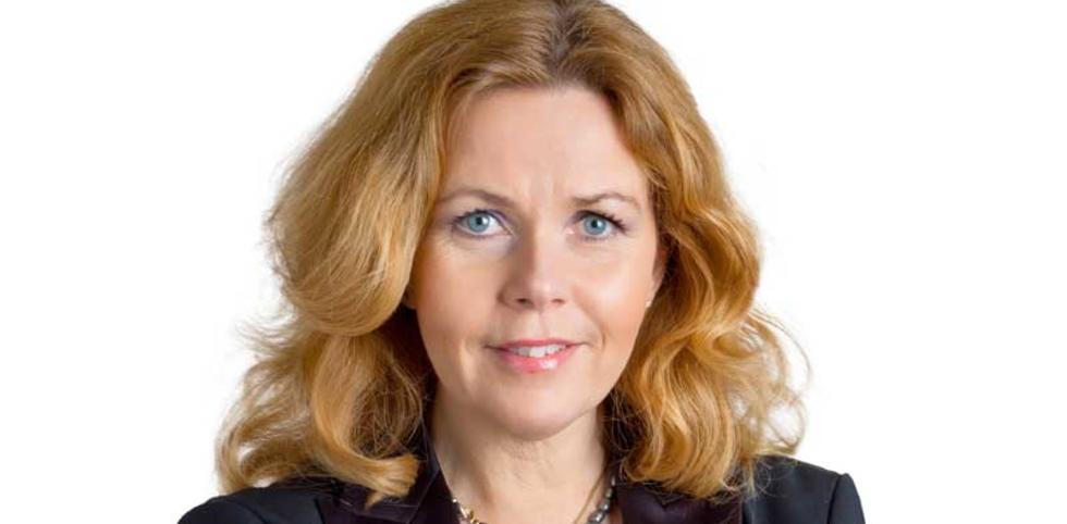 Cecilia Wikström (L) Bild: Per Johansson, ProCard