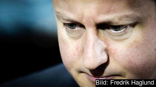 Storbritanniens premiärminister David Cameron pressas alltmer om EU-medlemskapet. Arkivbild Storbritanniens premiärminister David Cameron pressas alltmer om EU-medlemskapet. Arkivbild