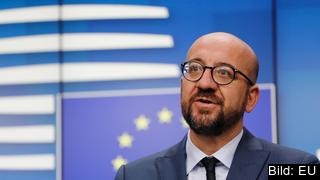 Belgiens premiärminister Charles Michel blir ny ordförande i Europeiska rådet och efterträder Donald Tusk.