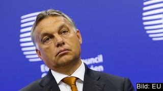 Ungerns premiärminister Viktor Orbán. Arkivbild.