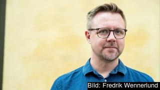 Europaparlamentariker Fredrick Federley (C). Europaparlamentariker Fredrick Federley (C).