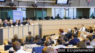 Foto: EU-parlamentet Foto: EU-parlamentet