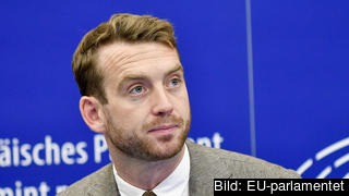 Jakop Dalunde. Arkivbild.