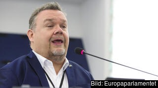 Europaparlamentarikern David Lega. Europaparlamentarikern David Lega.