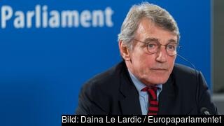 Europaparlamentets talman David Sassoli avled i tisdagsmorgon efter en tid sjukdom, han blev 65 år. Europaparlamentets talman David Sassoli avled i tisdagsmorgon efter en tid sjukdom, han blev 65 år.