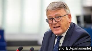 Nicolas Schmit, EU-kommissionär för sysselsättning och sociala rättigheter.