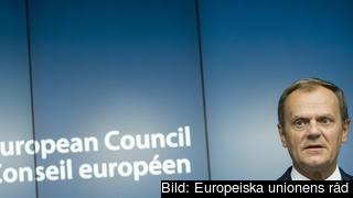 Donald Tusk. Arkivbild.