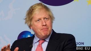 Den brittiske premiärministern Boris Johnsons brexittaktik har förlorat honom majoriteten i underhuset. Arkivbild.