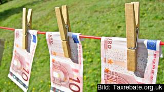 EU-kommissionen får bakläxa när det gäller misstänkta penningtvättländer. EU-kommissionen får bakläxa när det gäller misstänkta penningtvättländer.