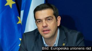 Alexis Tsipras. Arkivbild. Alexis Tsipras. Arkivbild.