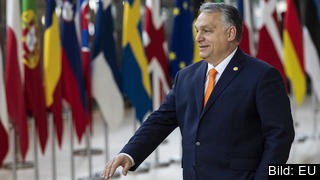 Ungerns premiärminister Viktor Orbán. Arkivbild.