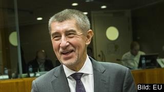 Andrej Babiš, ledare för det populistiska mittenpartiet ANO 2011, kan bli Tjeckiens näste premiärminister. Arkivbild. Andrej Babiš, ledare för det populistiska mittenpartiet ANO 2011, kan bli Tjeckiens näste premiärminister. Arkivbild.