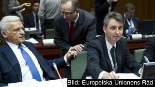 Under fredagen möts EU-parlamentet och EU-kommissionen för att diskutera 2012 års EU-budget med medlemsländerna.