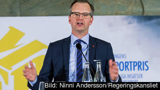 Näringsminister Mikael Damberg (S) är orolig för framtiden för det europeisk-amerikanska handelsavtalet TTIP. Arkivbild. Näringsminister Mikael Damberg (S) är orolig för framtiden för det europeisk-amerikanska handelsavtalet TTIP. Arkivbild.