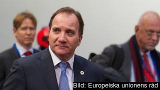 Statsminister Stefan Löfven (S) fick inte sin vilja igenom under torsdagens rekordkorta EU-toppmöte.