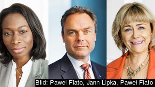 Nyamko Sabuni (FP), Jan Björklund (FP) och Beatrice Ask (M) har missat mer än vart tredje EU-möte. Nyamko Sabuni (FP), Jan Björklund (FP) och Beatrice Ask (M) har missat mer än vart tredje EU-möte.