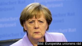 Tysklands förbundskansler Angela Merkel. Arkivbild. Tysklands förbundskansler Angela Merkel. Arkivbild.