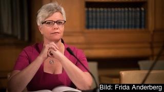 Annika Qarlsson (C) är nyvald förste vice ordförande i riksdagens EU-nämnd. – Jättespännande uppdrag, säger Qarlsson till Europaportalen.