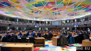 EU-ministrarnas möte i januari 2018. Europeiska ombudsmannen kräver mer öppenhet när lagar beslutas.  EU-ministrarnas möte i januari 2018. Europeiska ombudsmannen kräver mer öppenhet när lagar beslutas.