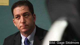 Den amerikanske journalisten Glenn Greenwald lovar fler avslöjanden om övervakning. Arkivbild.