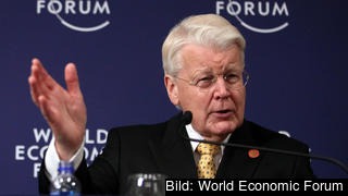 Den isländske presidenten Ólafur Ragnar Grímsson. Arkivbild.