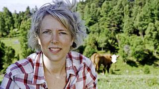 Arkivbild. LRF:s ordförande Helena Jonsson. Arkivbild. LRF:s ordförande Helena Jonsson.