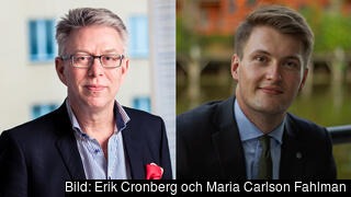 Nils Karlson Professor i statsvetenskap och vd för forskningsinstitutet Ratio och Theo Herold Forskningsassistent Ratio, masterstudent i nationalekonomi vid Lunds universitet.