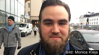 Gustaf Reinfeldt, internationell sekreterare i Fria moderata studentförbundet, vill kasta ut Fidesz ur det europeiska paraplypartiet EPP.