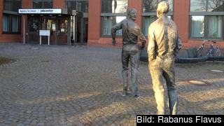 Förslaget handlar bland annat om hur länge man ska få ta med sig sitt hemlands arbetslöshetskassa om man söker jobb i ett annat EU-land. Arkivbild.