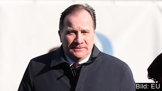 Statsminister Stefan Löfven (S) vill inte betala mer till EU:s budget. Statsminister Stefan Löfven (S) vill inte betala mer till EU:s budget.