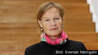 En stabil valutaunion är av betydelse för Sveriges ekonomiska utveckling, skriver Annika Lundius. En stabil valutaunion är av betydelse för Sveriges ekonomiska utveckling, skriver Annika Lundius.