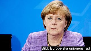 Den tyska förbundskanslern Angela Merkel kan ha känt till den amerikanska övervakningen i Europa. Arkivbild. Den tyska förbundskanslern Angela Merkel kan ha känt till den amerikanska övervakningen i Europa. Arkivbild.