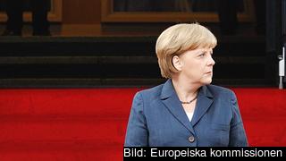 Den tyska förbundskanslern Angela Merkel riktar skarp kritik mot USA:s spioneri. Arkivbild. Den tyska förbundskanslern Angela Merkel riktar skarp kritik mot USA:s spioneri. Arkivbild.