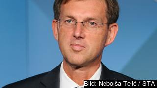 Den slovenske premiärministern Miro Cera går i klinch med EU-parlamentet.