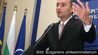 Bulgariens utrikesminister Nikolaj Mladenov tror inte en extra rapport blir nödvändig. Arkivbild