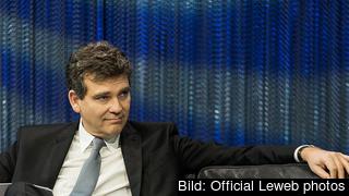 Den franske socialdemokraten Arnaud Montebourg har gjort sig känd för sina hårda uttalanden mot Bryssel. Arkivbild. Den franske socialdemokraten Arnaud Montebourg har gjort sig känd för sina hårda uttalanden mot Bryssel. Arkivbild.