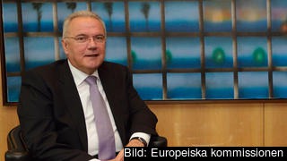 Kroatiens blivande EU-kommissionär Neven Mimica.