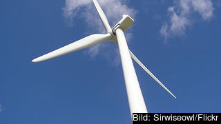 Vindkraft är en av satsningarna för att EU ska nå energimålen 2020. Vindkraft är en av satsningarna för att EU ska nå energimålen 2020.