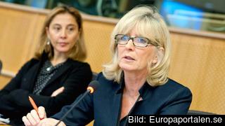 EU:s ombudsman Emily O'Reilly.