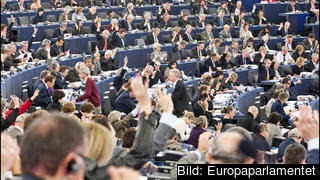 Efter EU-valet 2014 ska antalet parlamentariker skäras ned 15 mandat. Sverige riskerar att bli ett av de länder som förlorar. Efter EU-valet 2014 ska antalet parlamentariker skäras ned 15 mandat. Sverige riskerar att bli ett av de länder som förlorar.