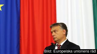 Ungerns premiärminister Viktor Orbán. Arkivbild. Ungerns premiärminister Viktor Orbán. Arkivbild.