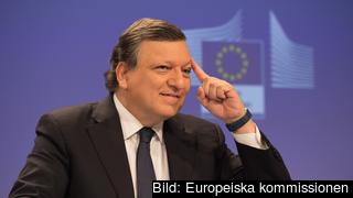 EU-kommissionens förre ordförande José Manuel Barroso. Arkivbild. EU-kommissionens förre ordförande José Manuel Barroso. Arkivbild.