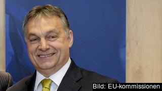Ungerns premiärminister Viktor Orbán. Arkivbild.