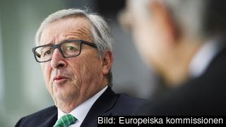 EU-kommissionens ordförande Jean-Claude Juncker har själv varit med om en spioneriskandal. Arkivbild. EU-kommissionens ordförande Jean-Claude Juncker har själv varit med om en spioneriskandal. Arkivbild.