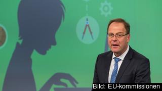 Ungerns EU-kommissionär Tibor Navracsics. Arkivbild.