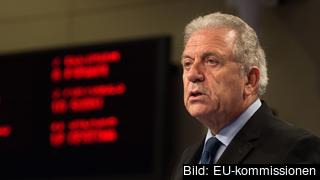 Dimitris Avramopoulos.