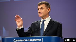 Andrus Ansip, EU:s kommissionär för den digitala marknaden.