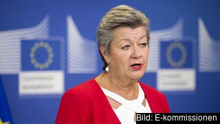 EU-kommissionär Ylva Johansson tror att EU kan komma att bli överens om en ny migrationspolitik eftersom länderna enligt henne inte ligger långt i från varandra i sak. EU-kommissionär Ylva Johansson tror att EU kan komma att bli överens om en ny migrationspolitik eftersom länderna enligt henne inte ligger långt i från varandra i sak.